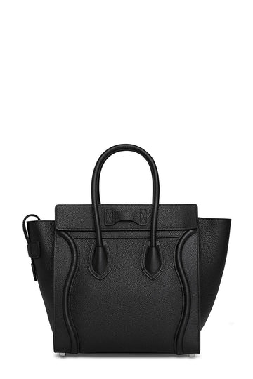 Micro Luggage Black