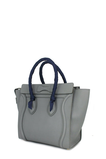 Micro Luggage Kohl with Handle Wrap