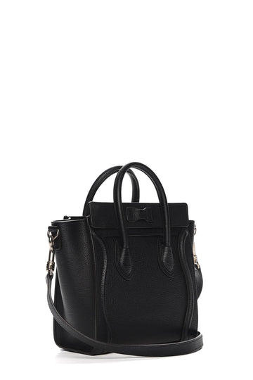 Nano Luggage Black