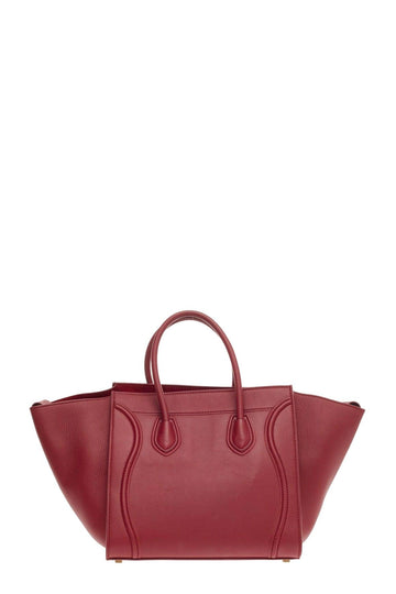 Medium Phantom Dark Red