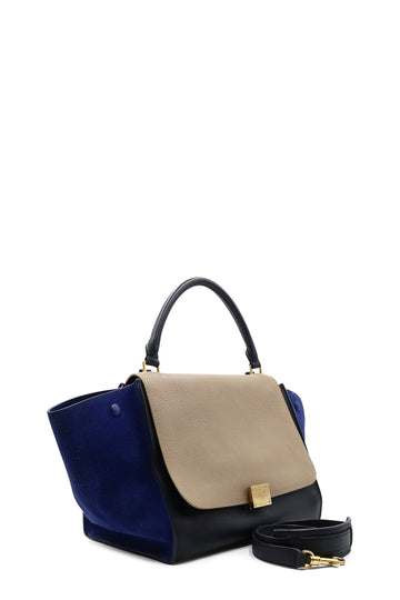 Trapeze Medium Tricolor