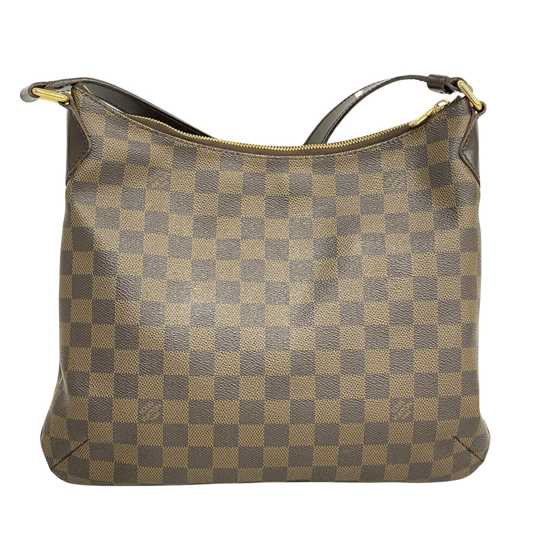 Louis Vuitton Bloomsbury  Canvas Shoulder Bag ()