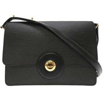Louis Vuitton Friedland Leather Shoulder Bag ()