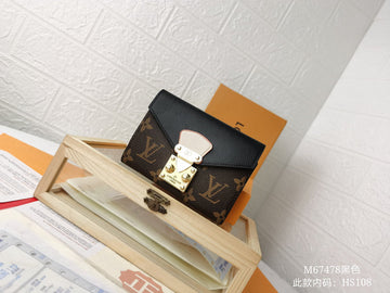 Makersluxe - LOV Wallets - 743