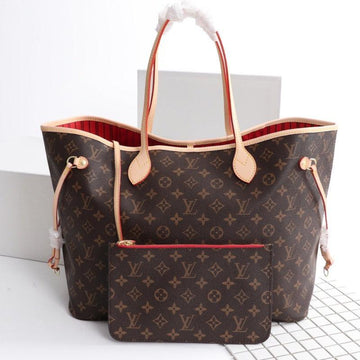 Makersluxe - Neverfull MM Monogram Canvas Bag