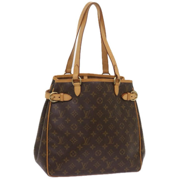 Louis Vuitton Batignolles Vertical  Canvas Tote Bag ()