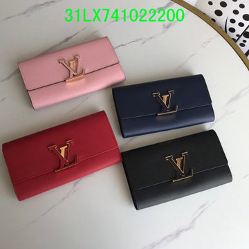 Makersluxe CHL Wallet - 1404