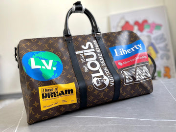 LV KEEPALL 50 M44642
