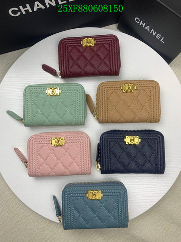 Makersluxe CHL Wallet - 2293