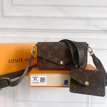Makersluxe Lu-Vi bags - 3930