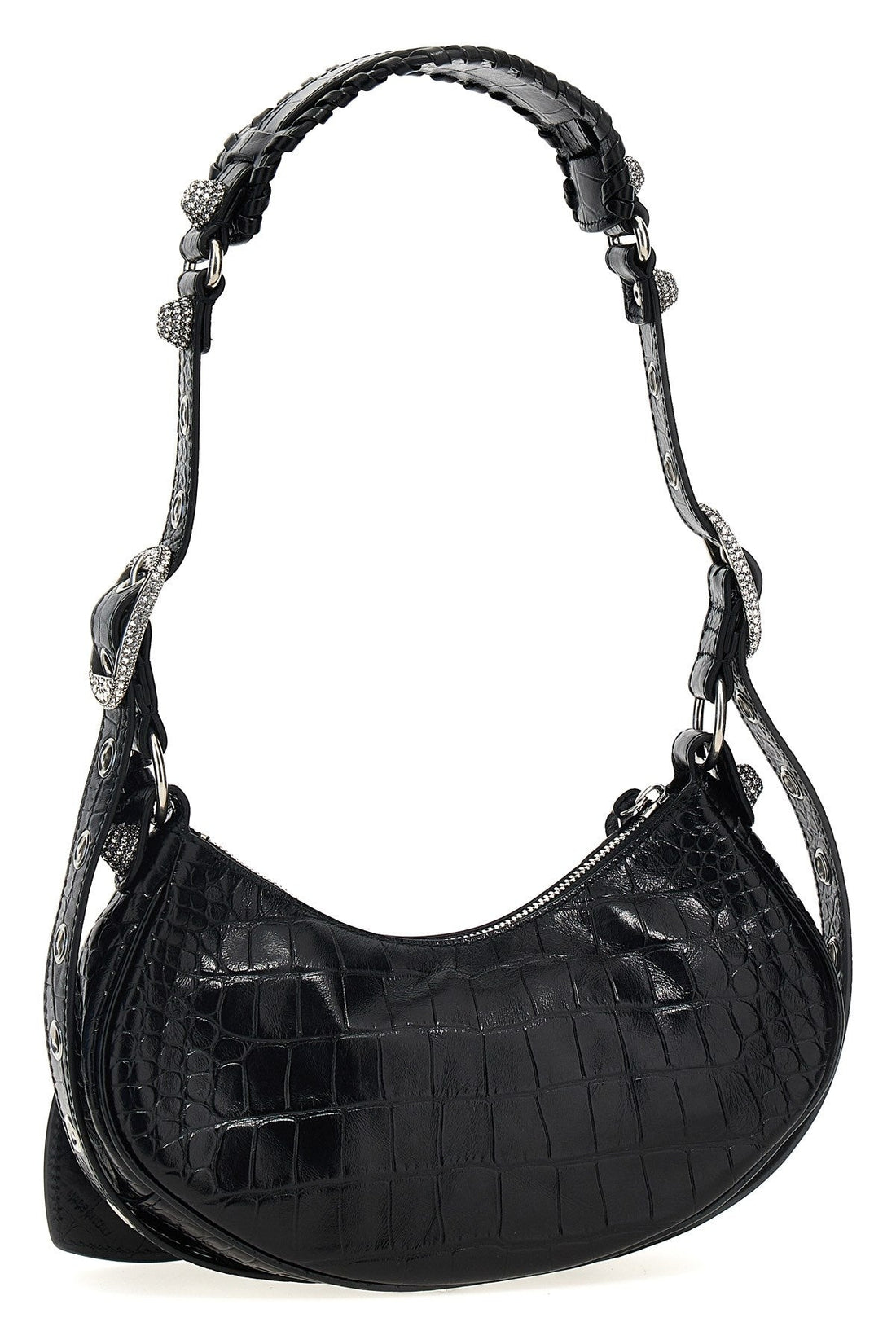 Balenciaga Women 'Le Cagole Fendi' Crossbody Bag