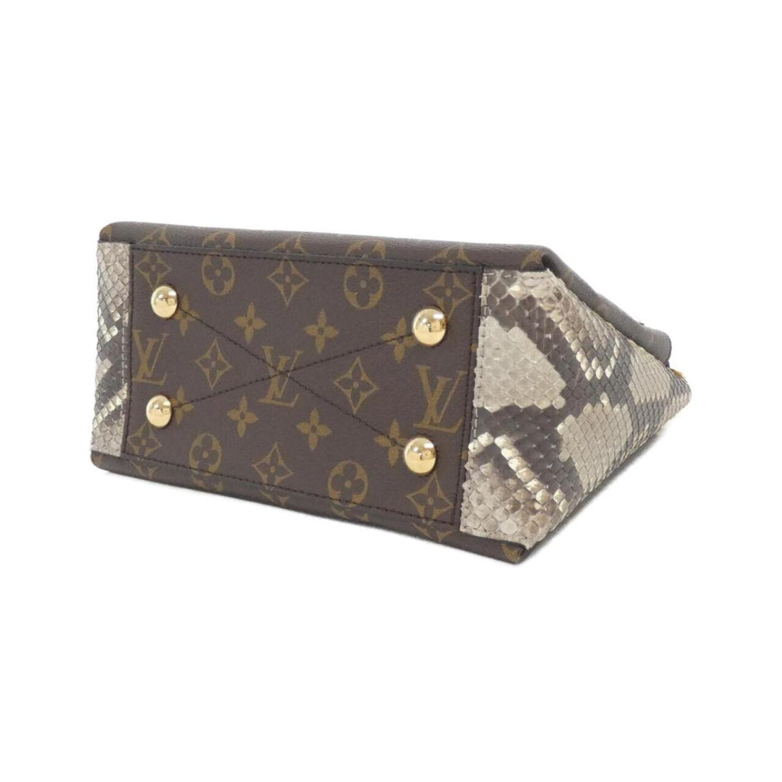 Louis Vuitton Exotic Leather Sleeve BB N96952 Shoulder Bag