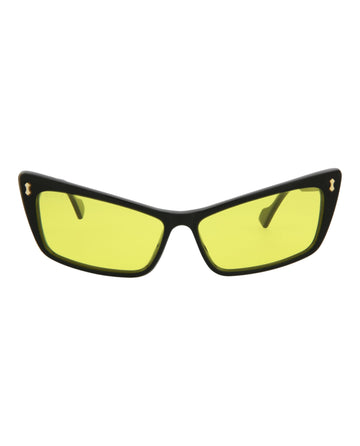 Cat Eye-Frame Acetate Sunglasses