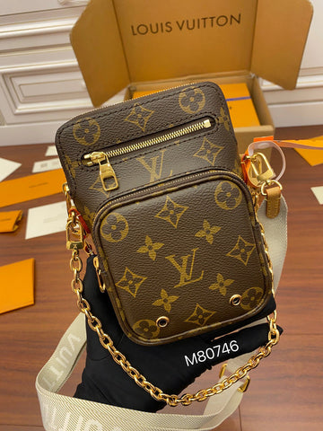 Makersluxe Lu-Vi Bags - 16515