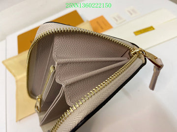 Makersluxe LOV Wallet - 707