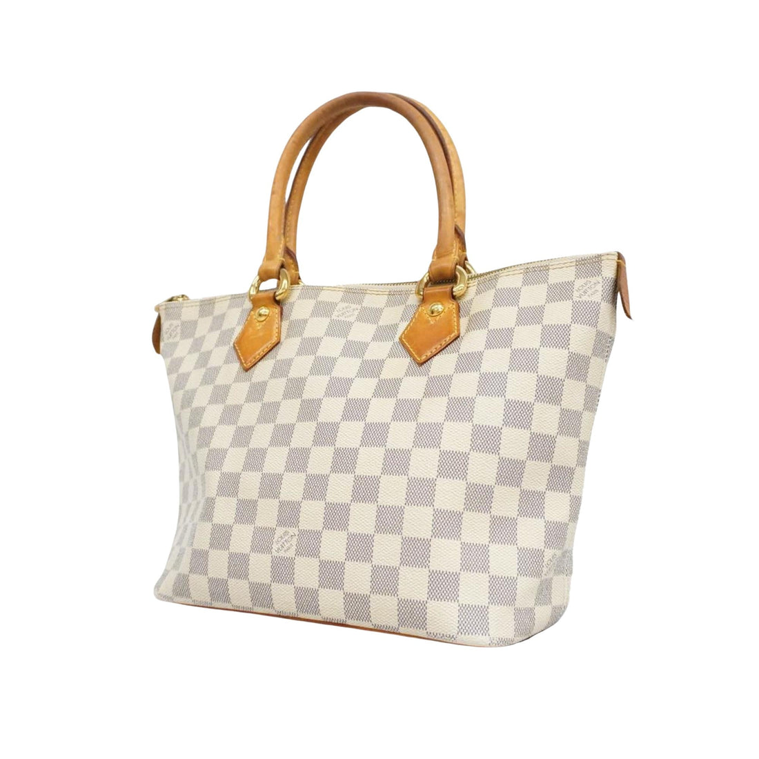 Louis Vuitton Saleya  Canvas Tote Bag ()