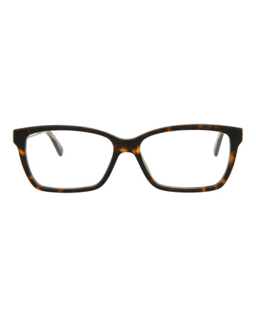 Square-Frame Acetate Optical Frames