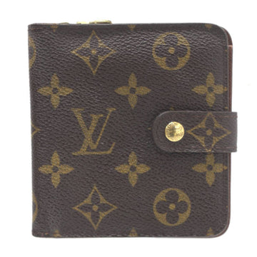 Louis Vuitton Viennois  Canvas Wallet  ()
