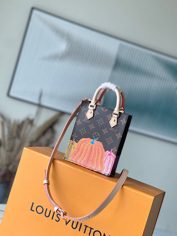 Makersluxe Lu-Vi bags - 4100