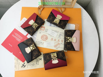 Makersluxe CHL Wallet - 821