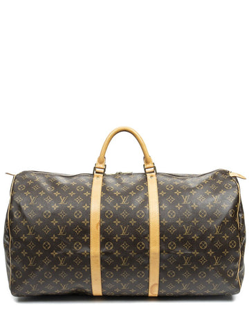 Louis Vuitton Monogram Canvas Keepall ( )