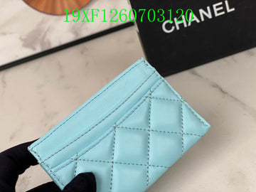 Makersluxe CHL Wallet - 028