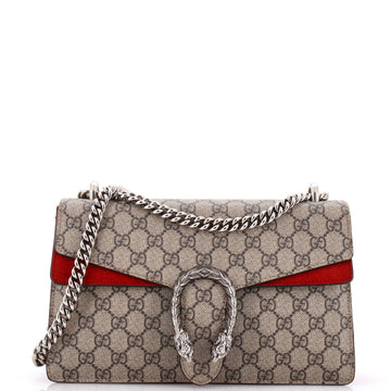 Dionysus Bag GG Coated Canvas Small
