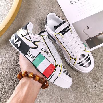 MLBG - Mix Unisex Shoes - 897