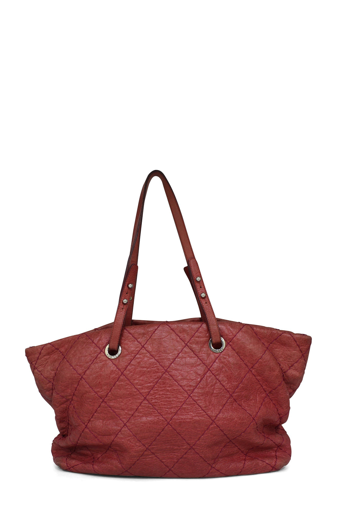 On The Road Tote	Pink