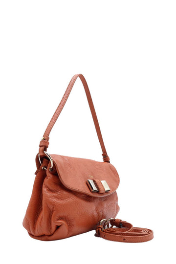 Lily Shoulder Bag Light Clay