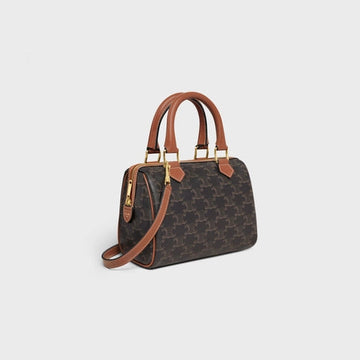 SMALL BOSTON BAG
