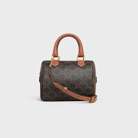 SMALL BOSTON BAG