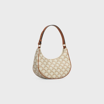 TRIOMPHE CANVAS AVA BAG
