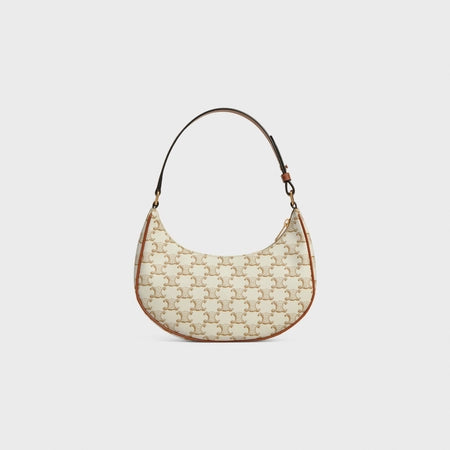 TRIOMPHE CANVAS AVA BAG
