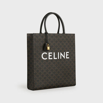 VERTIKAL TOTE BAG