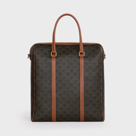 VERTIKAL BOSTON BAG