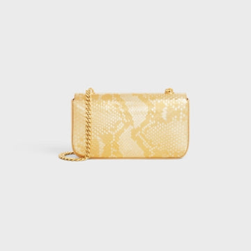 CHAIN SHOULDER BAG TRIOMPHE