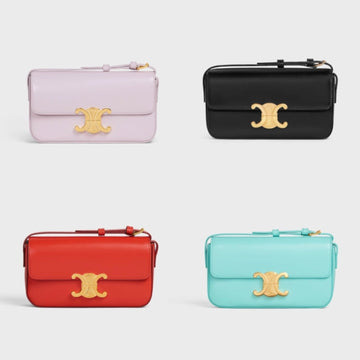 TRIOMPHE SHOULDER BAG