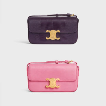 TRIOMPHE SHOULDER BAG