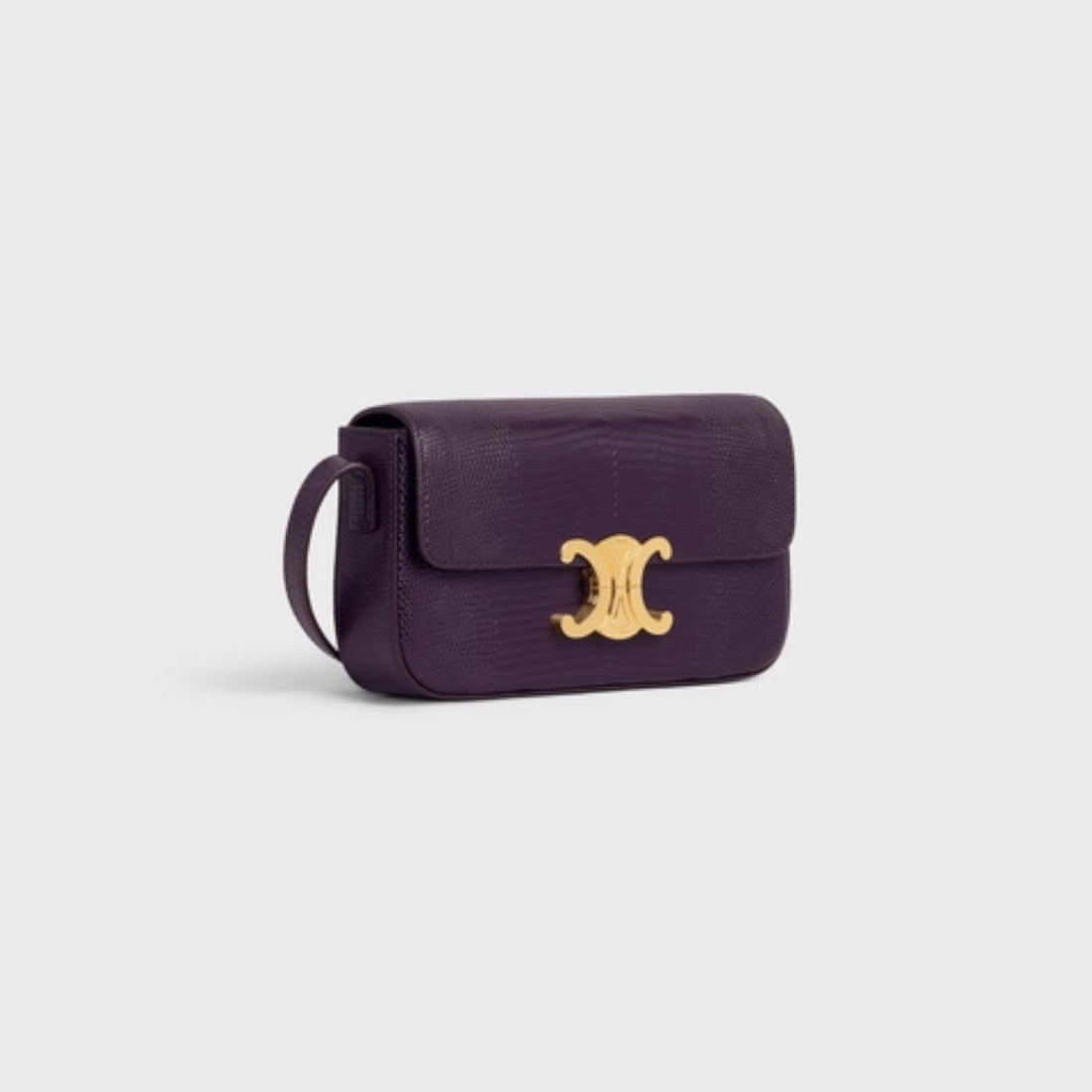 TRIOMPHE SHOULDER BAG