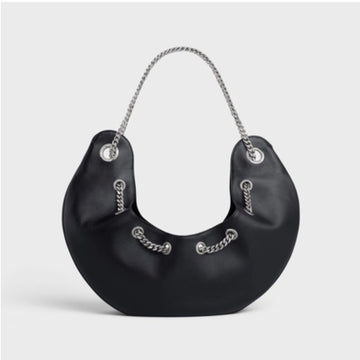 LARGE AVA CHAIN BAG