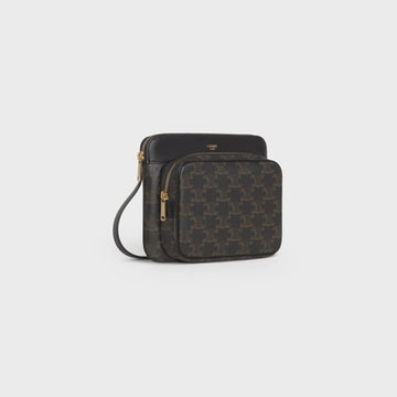 SMALL MESSENGER BAG