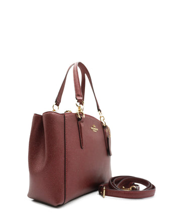Mini Christie Carryall Red