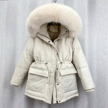 Corza Fur Jacket