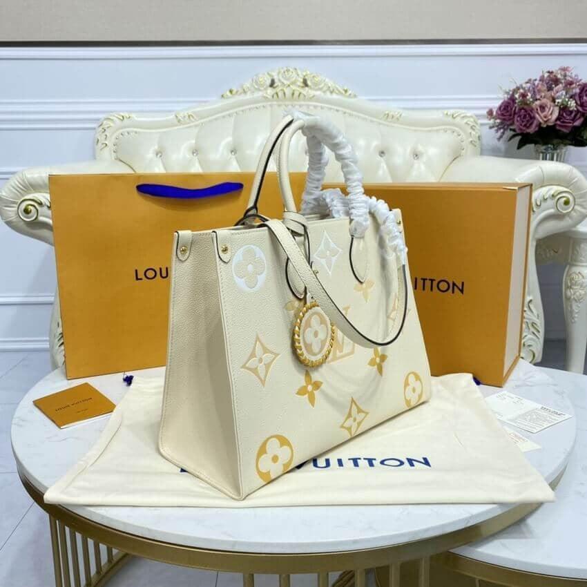 Makersluxe Yellow ONTHEGO Tote Bag - LUV 592