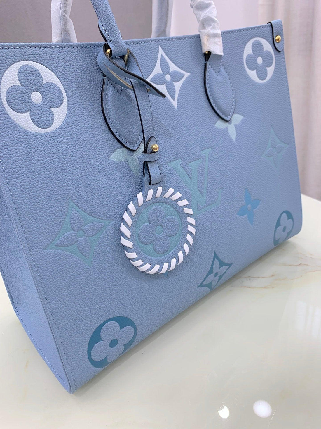 SO - New Fashion Women's Bags LUV By the Pool Monogram A069