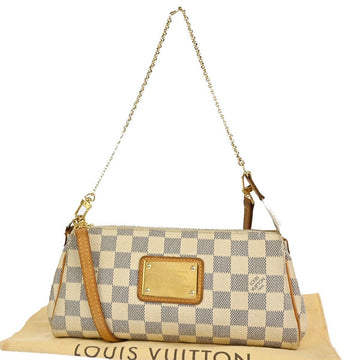 Louis Vuitton Eva  Calfskin Shoulder Bag ()