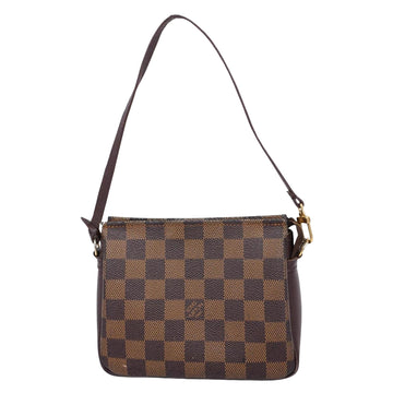 Louis Vuitton Trousse Makeup  Canvas Clutch Bag ()