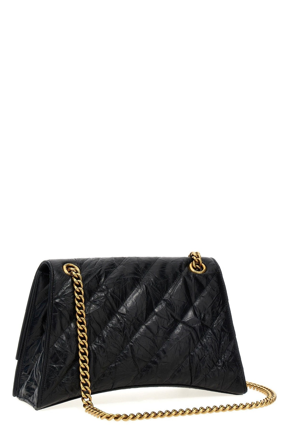 Balenciaga Women 'Crush Chain' Medium Shoulder Bag