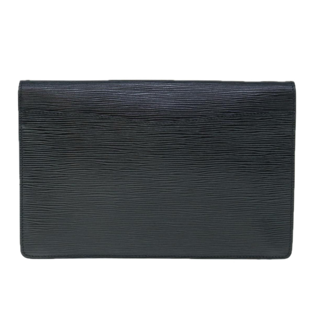 Louis Vuitton Montaigne  Leather Clutch Bag ()